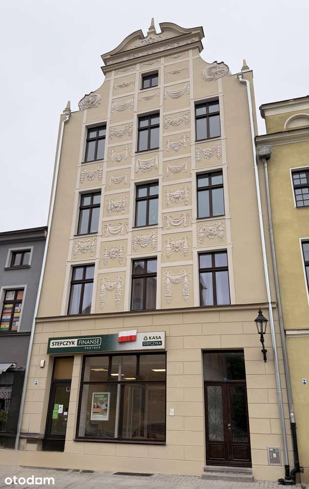 Kawalerka! 18,44 m2 Stare Miasto!
