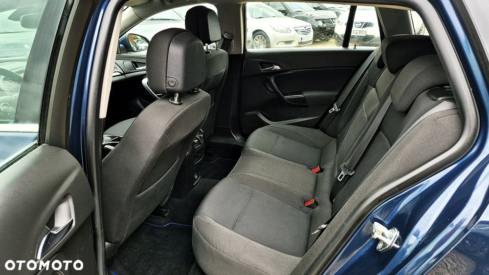 Opel Insignia 1.4 Turbo ecoFLEX Start/Stop Sport - 33