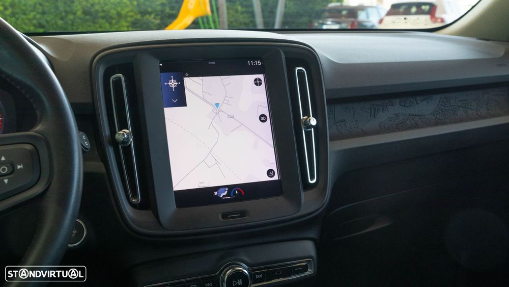 Volvo XC 40 2.0 D3 Geartronic - 7