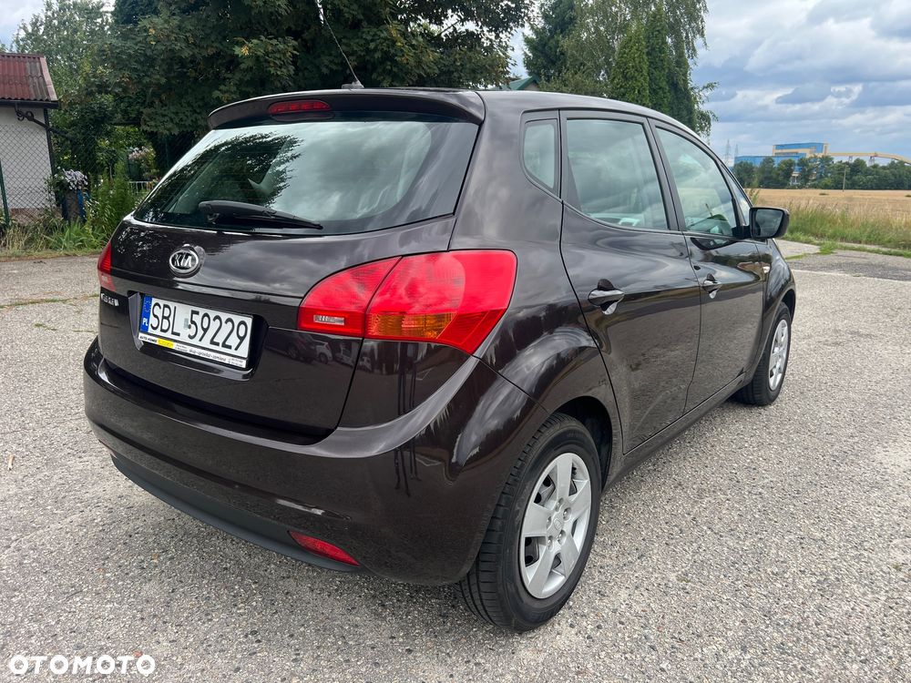 Kia Venga 1.4 CVVT Vision - 3