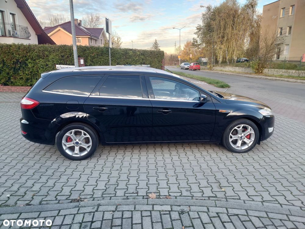 Ford Mondeo - 7