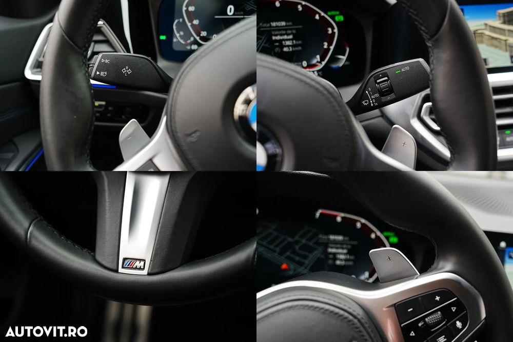 BMW Seria 3 320i Aut. M Sport - 13