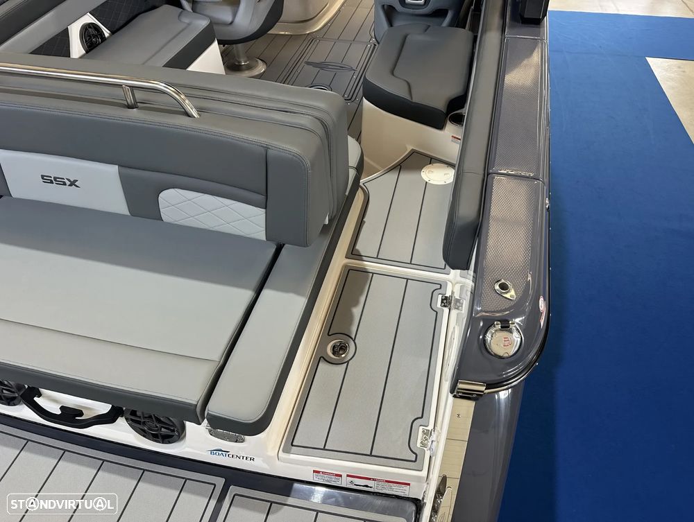 Chaparral SSX 6 - 19