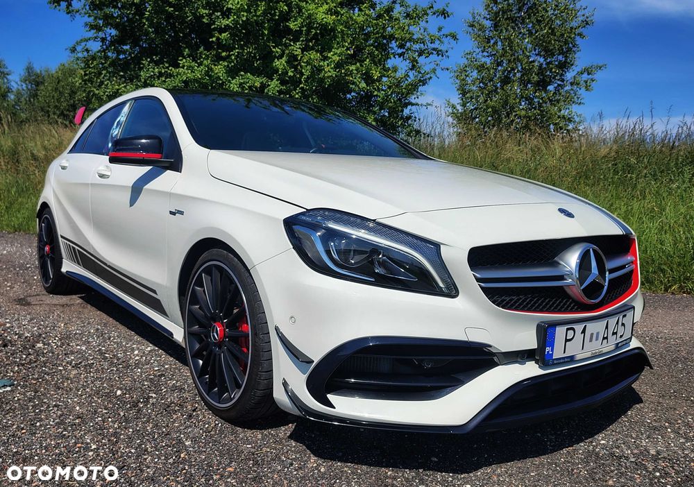Mercedes-Benz Klasa A - 3
