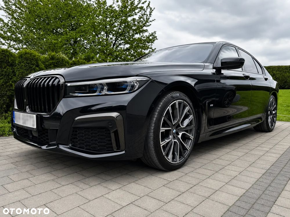 BMW Seria 7 750i xDrive sport - 7