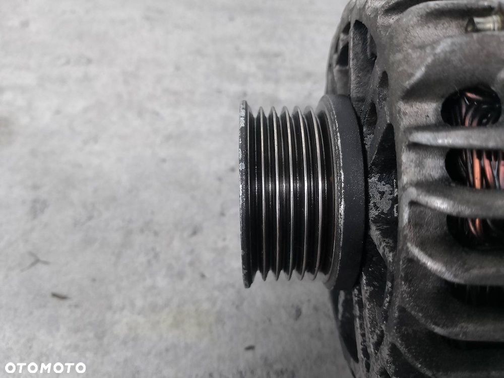 ALTERNATOR FORD FIESTA MK6 3S6T-AC 1.4 TDCI - 5