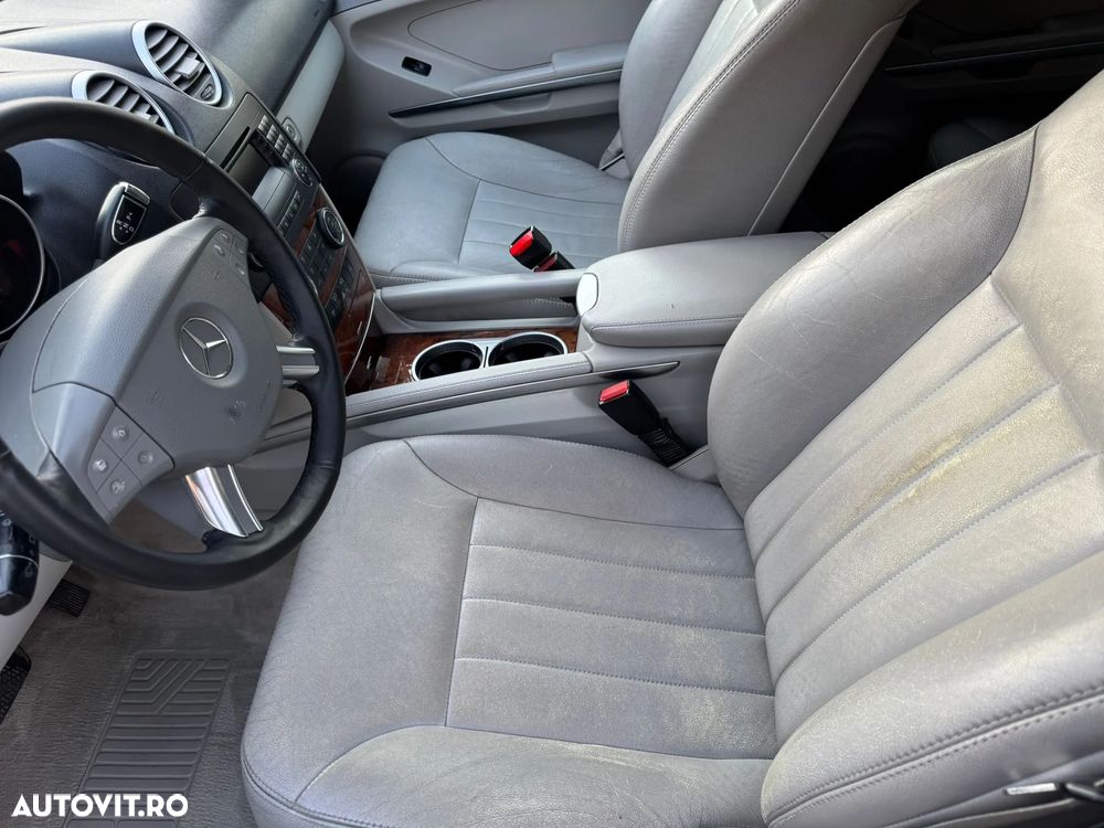 Mercedes-Benz ML 280 CDI Aut - 9
