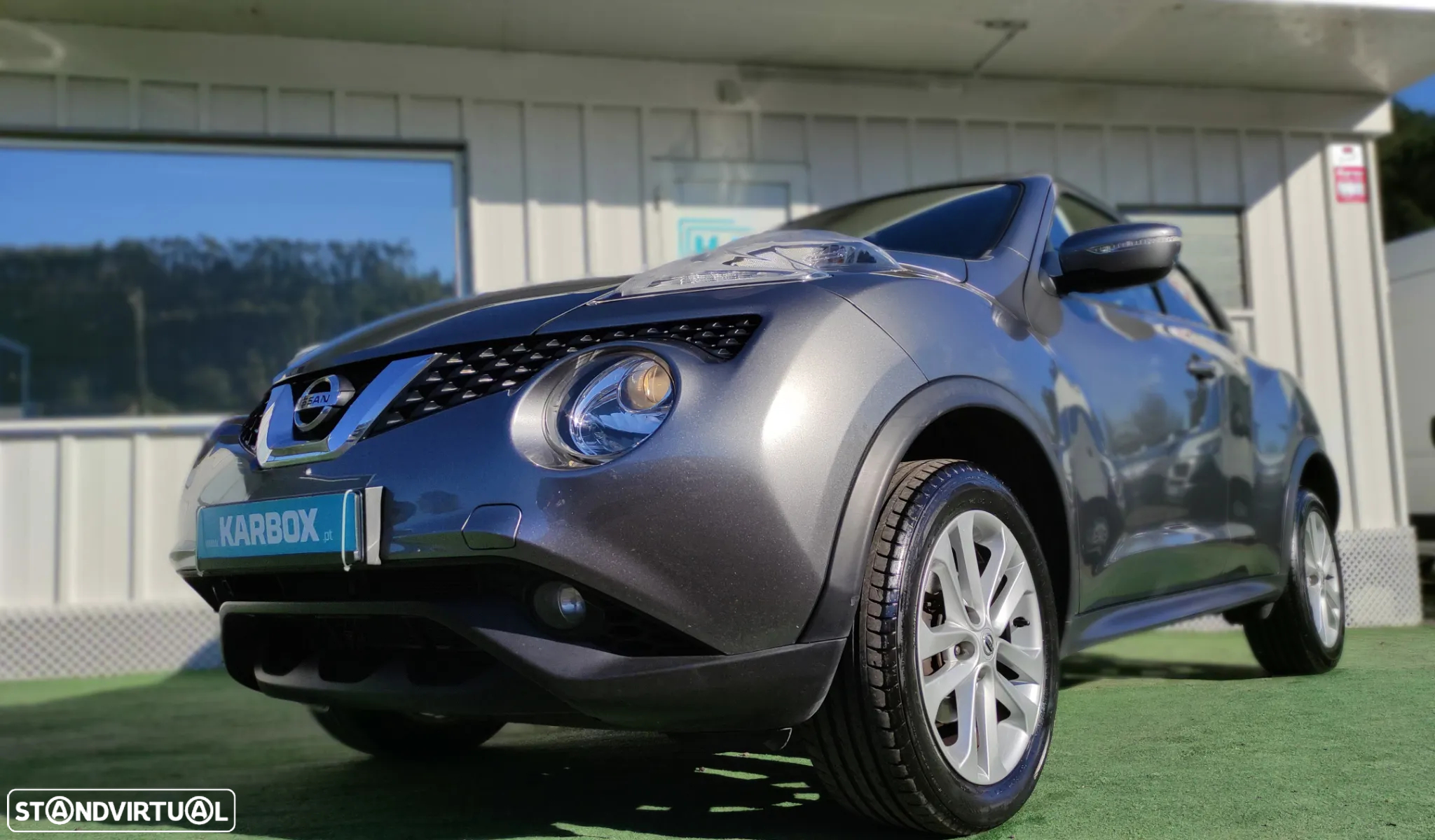Nissan Juke 1.5 dCi Tekna Premium - 29