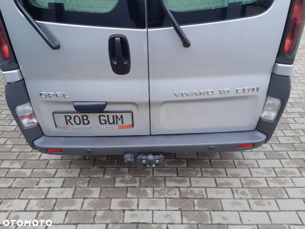 Opel Vivaro 1.9 CDTI L2H1 - 19