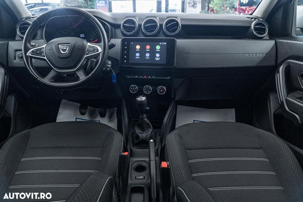 Dacia Duster 1.5 Blue dCi Comfort - 32