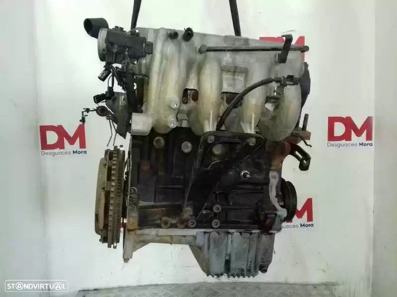 MOTOR COMPLETO KIA CARENS I 2000 -TB - 3