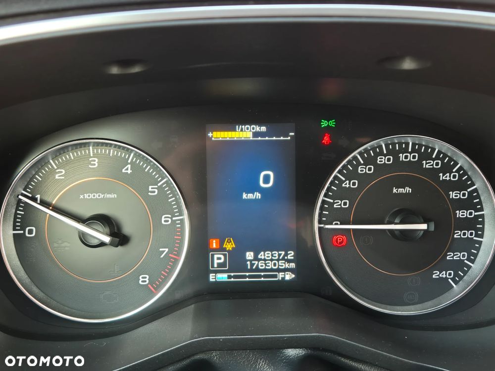 Subaru XV 2.0i Exclusive+ (EyeSight) Lineartronic - 20