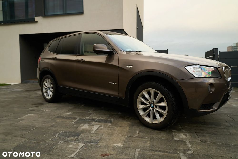 BMW X3 xDrive35i - 2