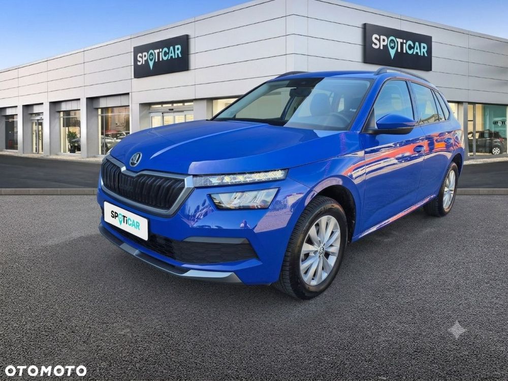 Skoda Kamiq 1.0 TSI Ambition - 2