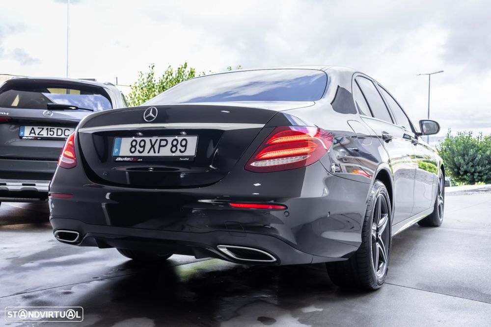 Mercedes-Benz E 220 d AMG Line - 6
