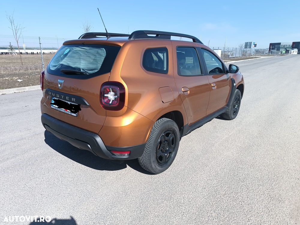 Dacia Duster 1.5 Blue dCi Essential - 6