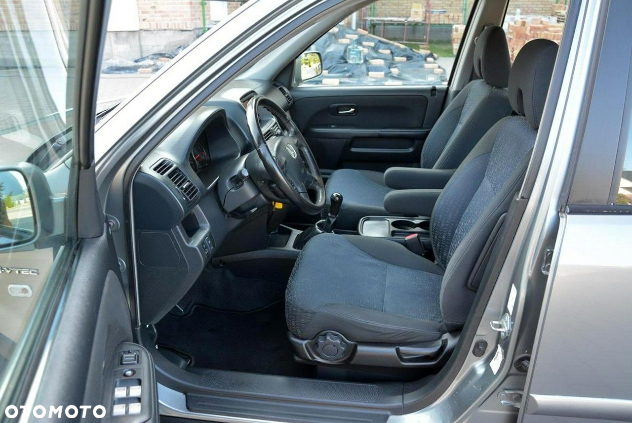 Honda CR-V - 16