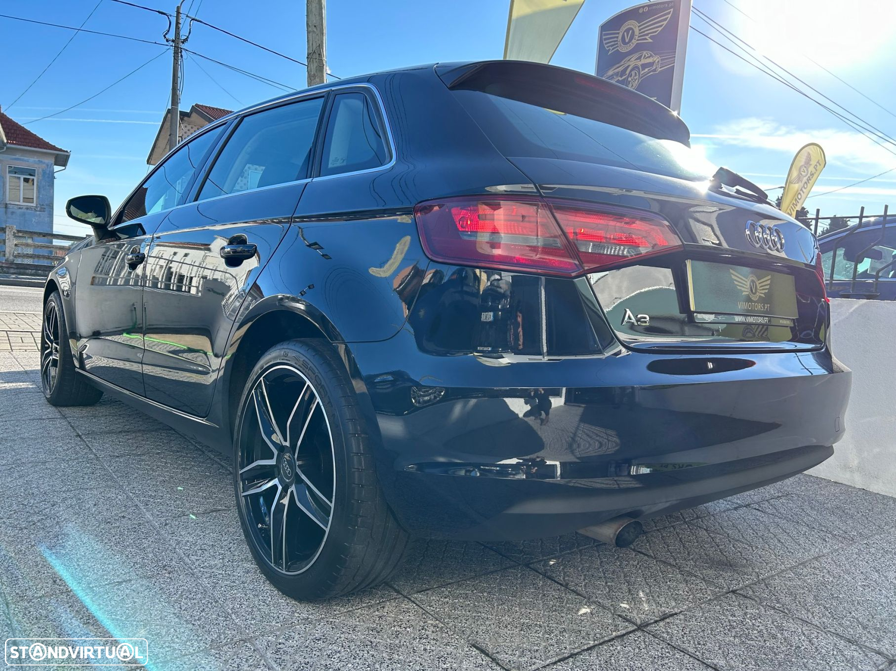 Audi A3 Sportback 1.6 TDI Sport - 18