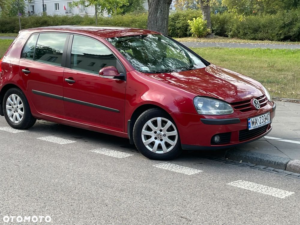 Volkswagen Golf V 1.9 TDI Comfortline - 10