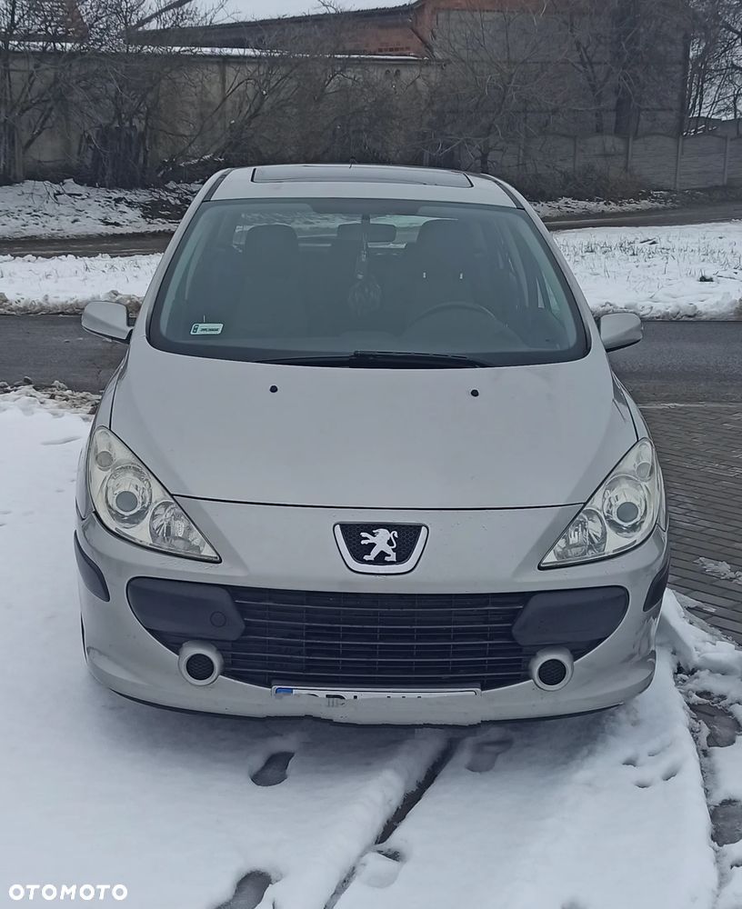 Peugeot 307 - 2