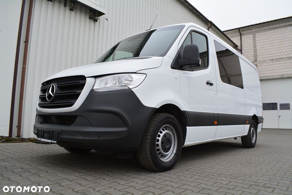 Mercedes-Benz Sprinter 315 CDI BRYGADÓWKA 907/910 - 5