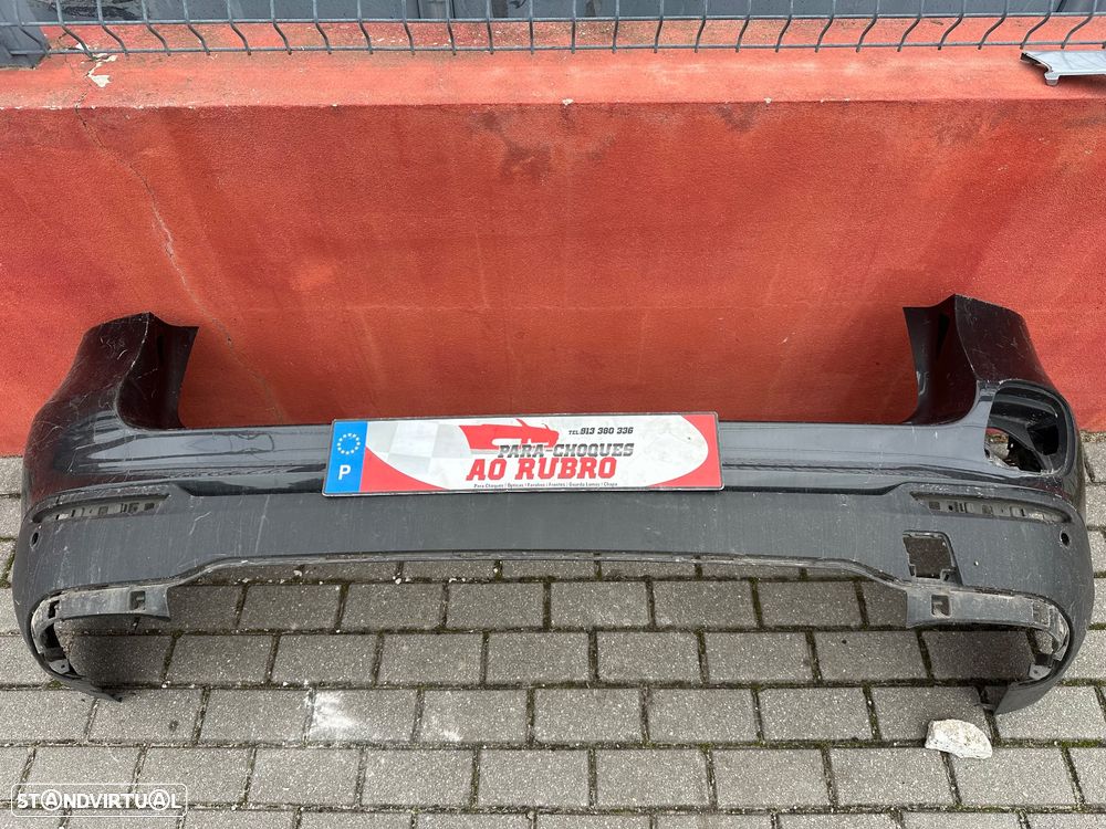 Parachoque Mercedes Glc 253