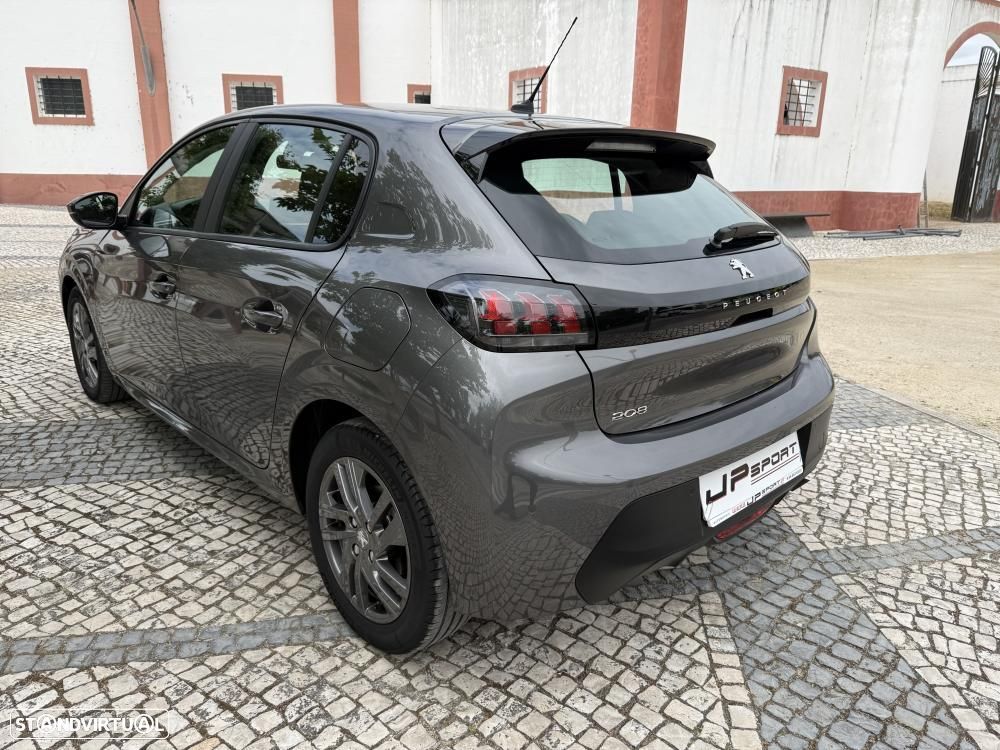 Peugeot 208 1.2 PureTech Active Pack - 6