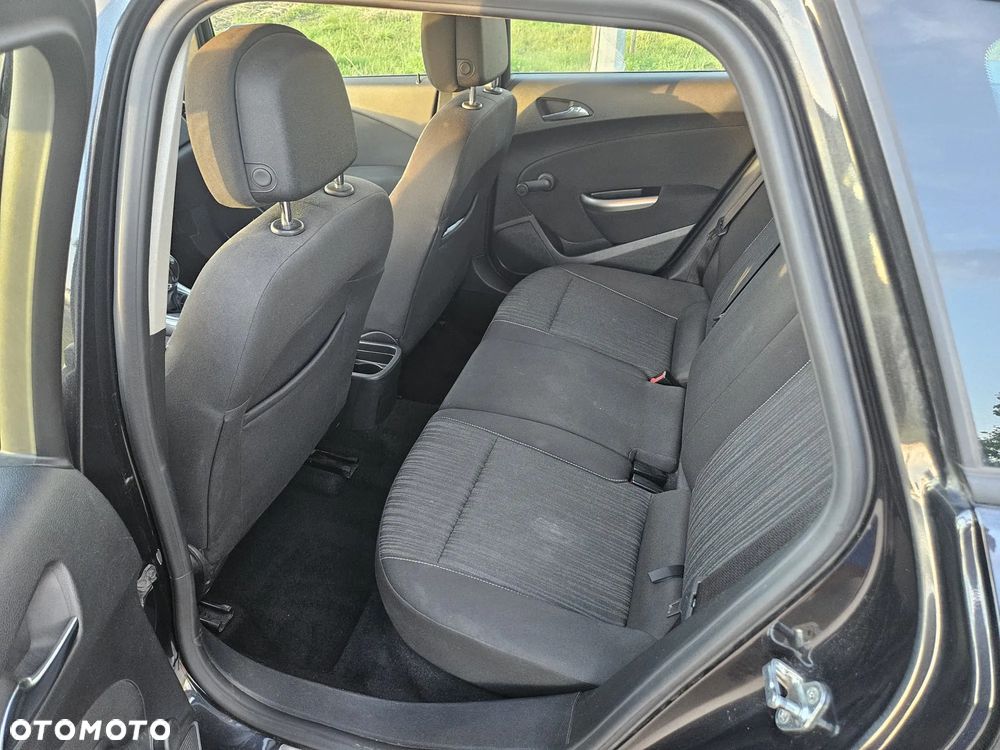 Opel Astra 1.7 CDTI DPF Edition Sport - 10