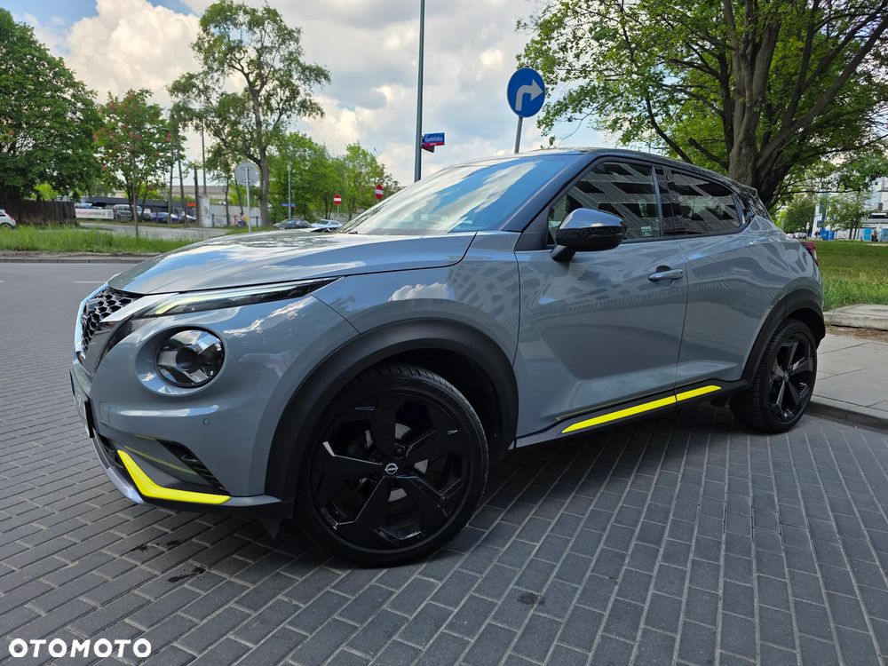 Nissan Juke 1.0 DIG-T Kiiro - 3