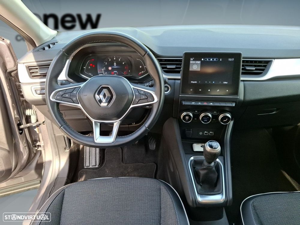 Renault Captur 1.0 TCe Techno Bi-Fuel - 13