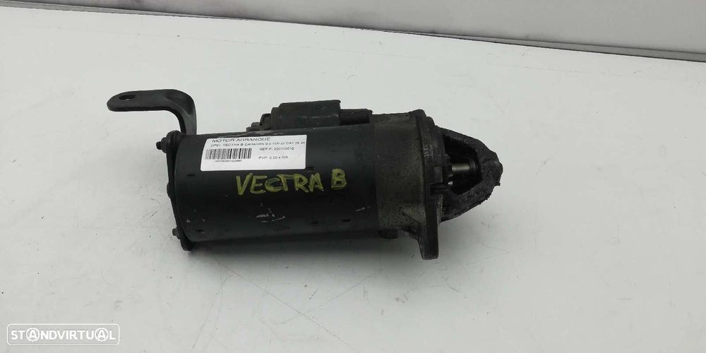 MOTOR DE ARRANQUE OPEL VECTRA B CARAVAN - 1