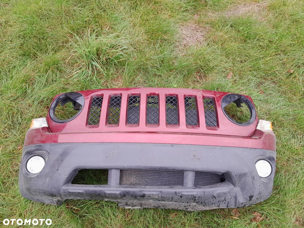 Jeep Patriot 2.4 Limited CVT2 - 12