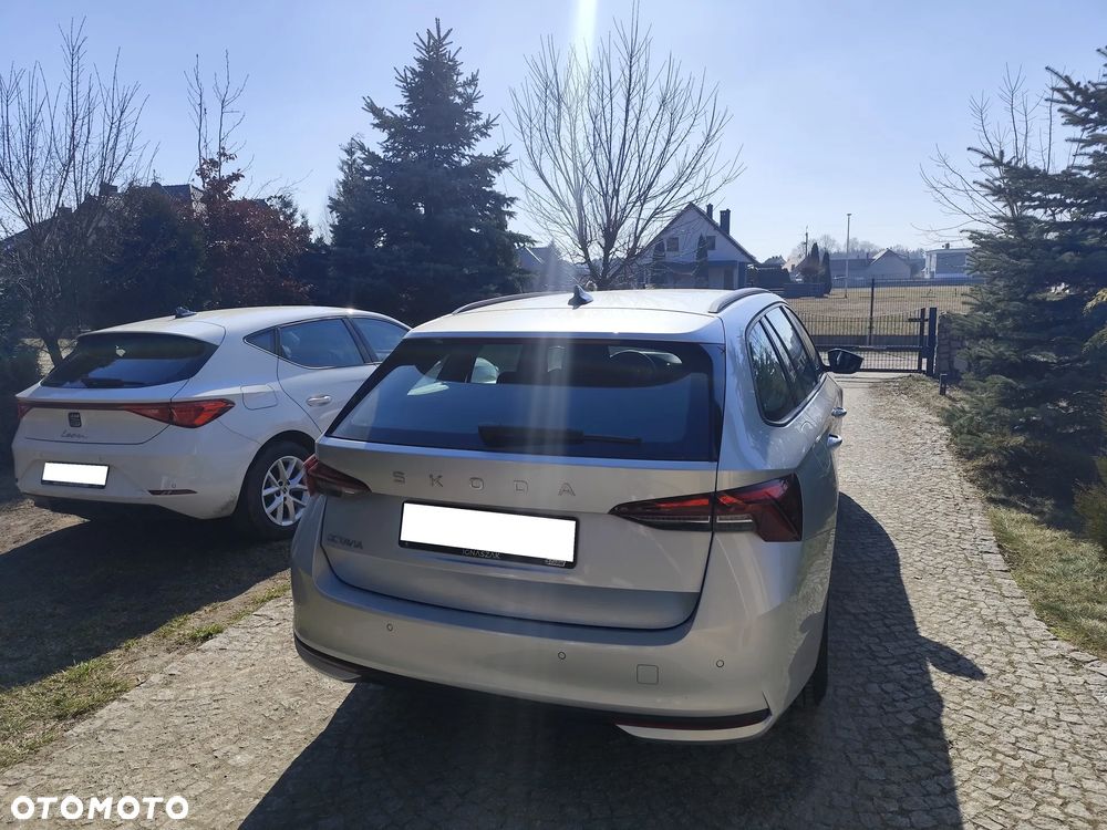 Skoda Octavia - 7