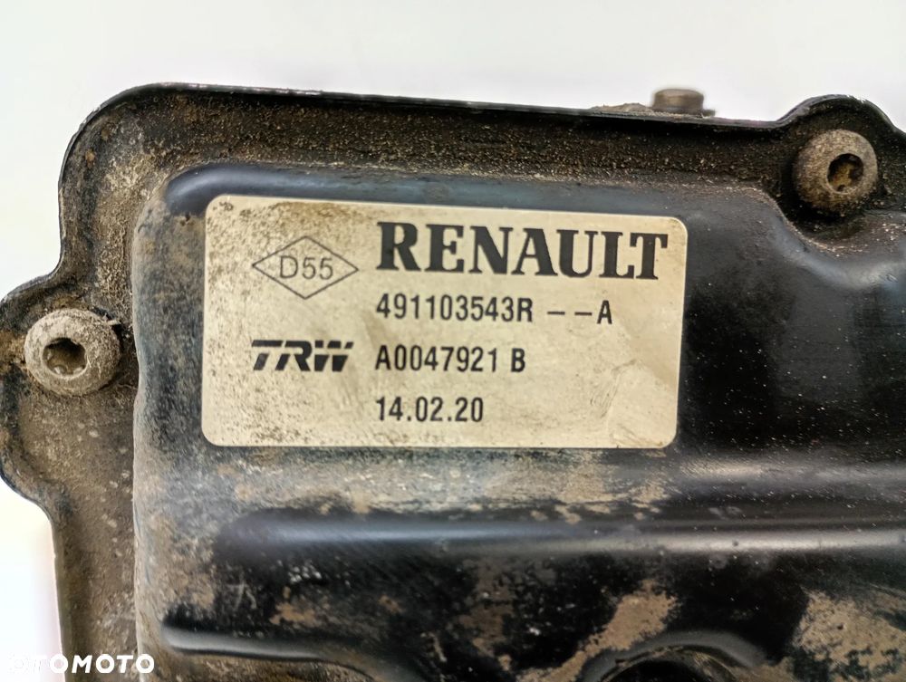 pompa wspomagania renault master III lift movano b lift nv400 2.3 dci 2021r 491103543R - 5