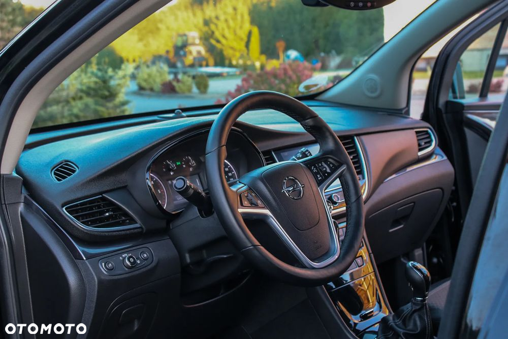 Opel Mokka X 1.6 CDTI Ultimate S&S - 31
