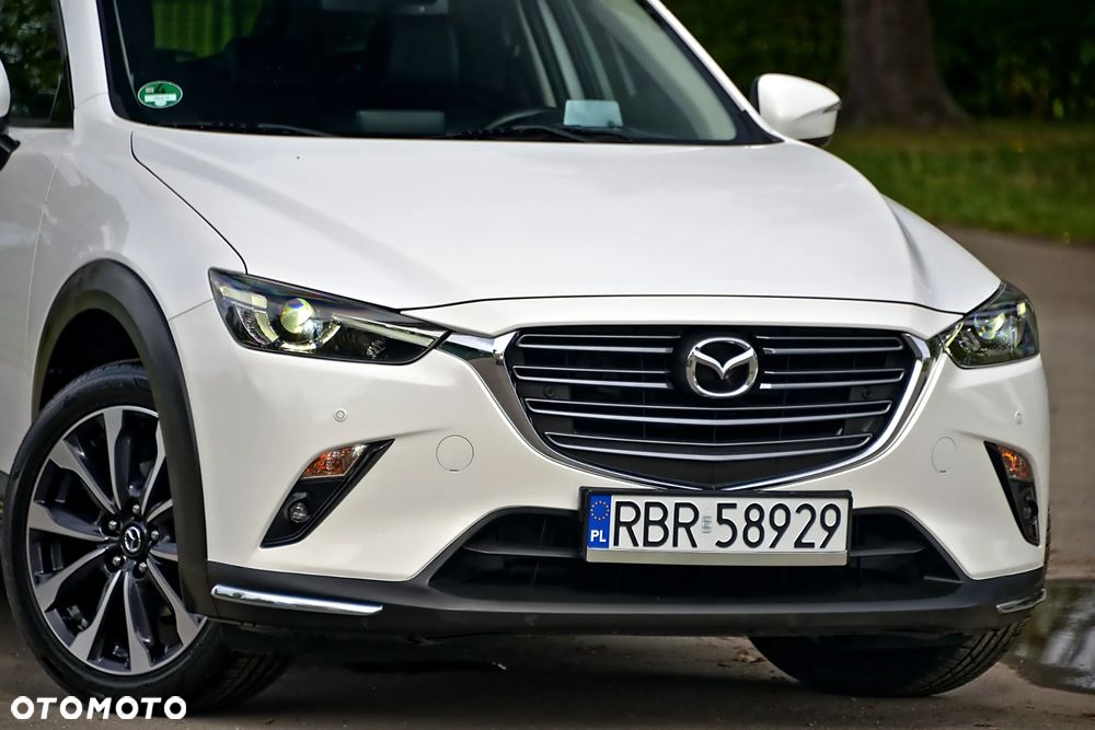 Mazda CX-3 SKYACTIV-G 121 FWD Drive Exclusive-Line - 16