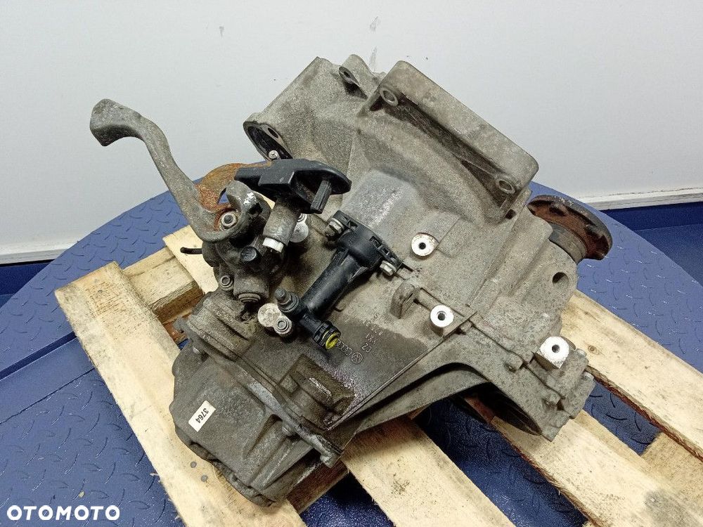 SEAT TOLEDO IV 12- 1.2 TSI 105KM SKRZYNIA BIEGÓW MANUALNA PPA 6 MT - 6