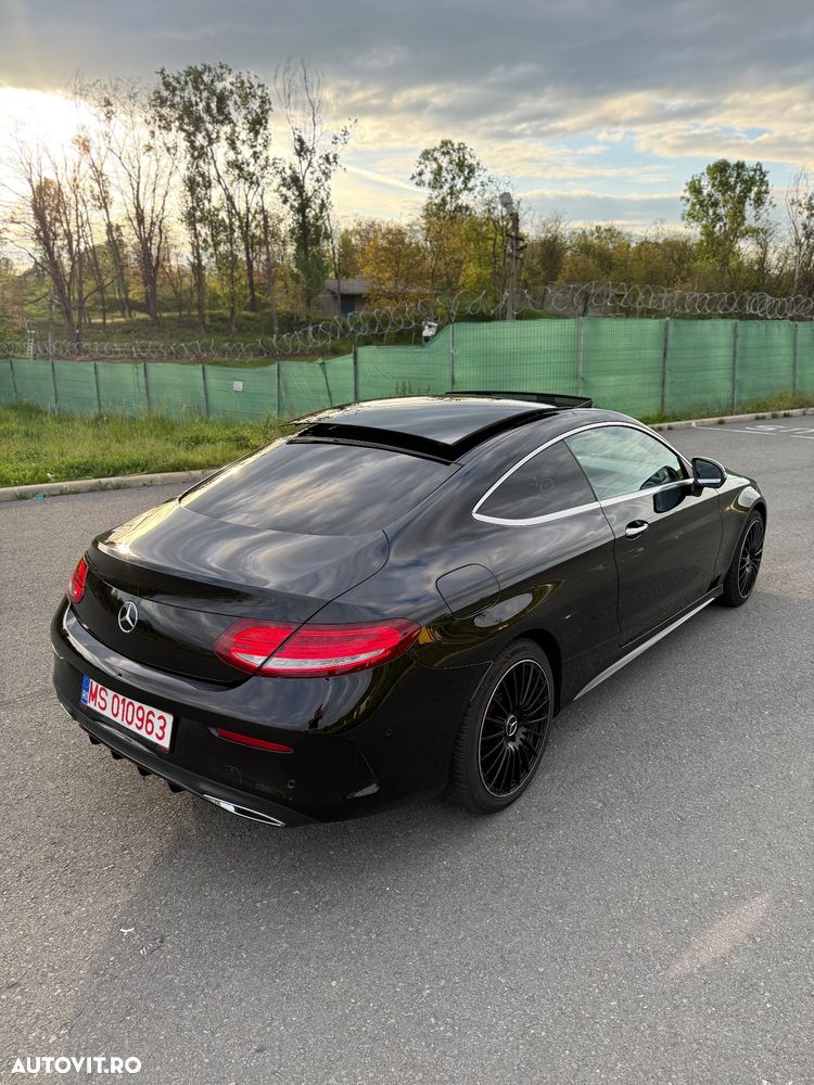 MERCEDES-BENZ C-Class 2016 — imagine 25