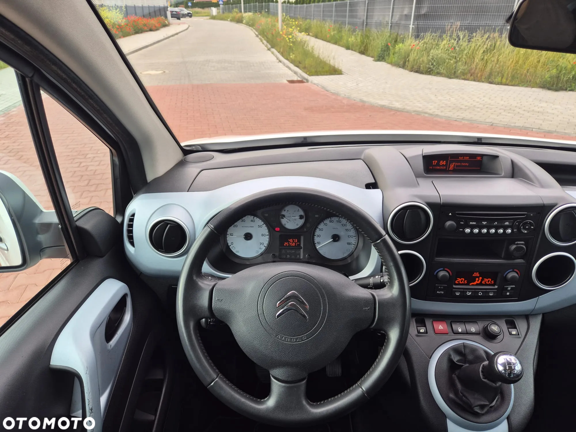 Citroën Berlingo 1.6 HDi 90 FAP Multispace - 38