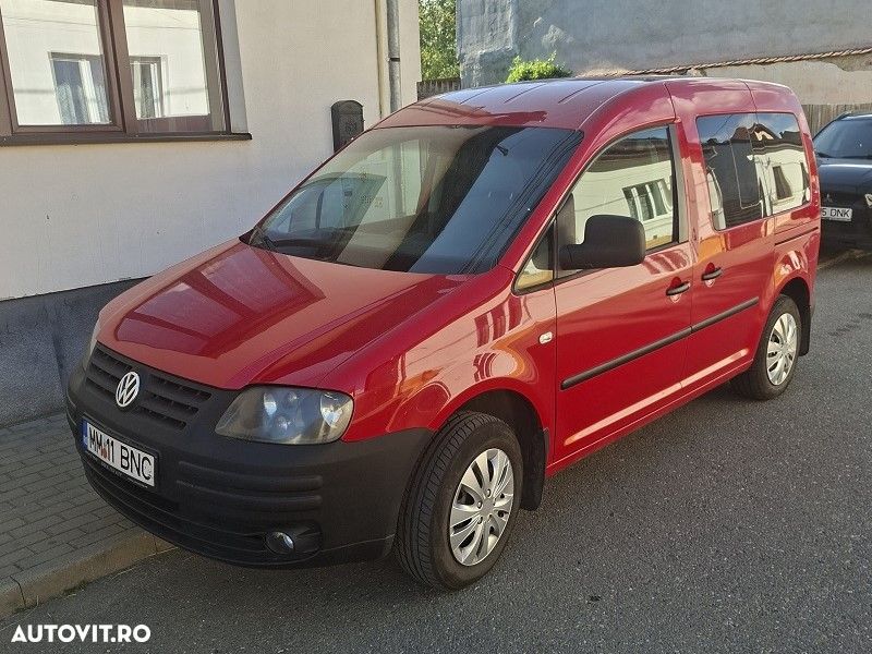 Volkswagen Caddy - 13