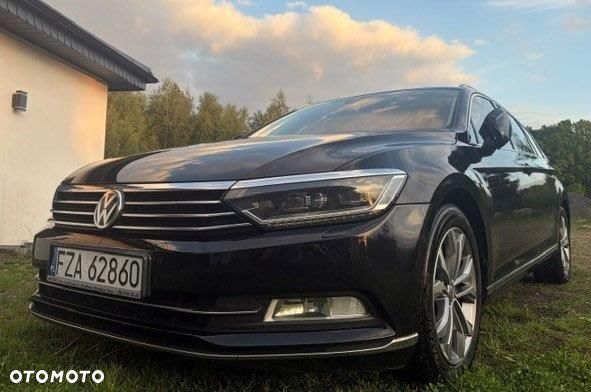 Volkswagen Passat 2.0 TDI BMT 4Mot Highline DSG - 8