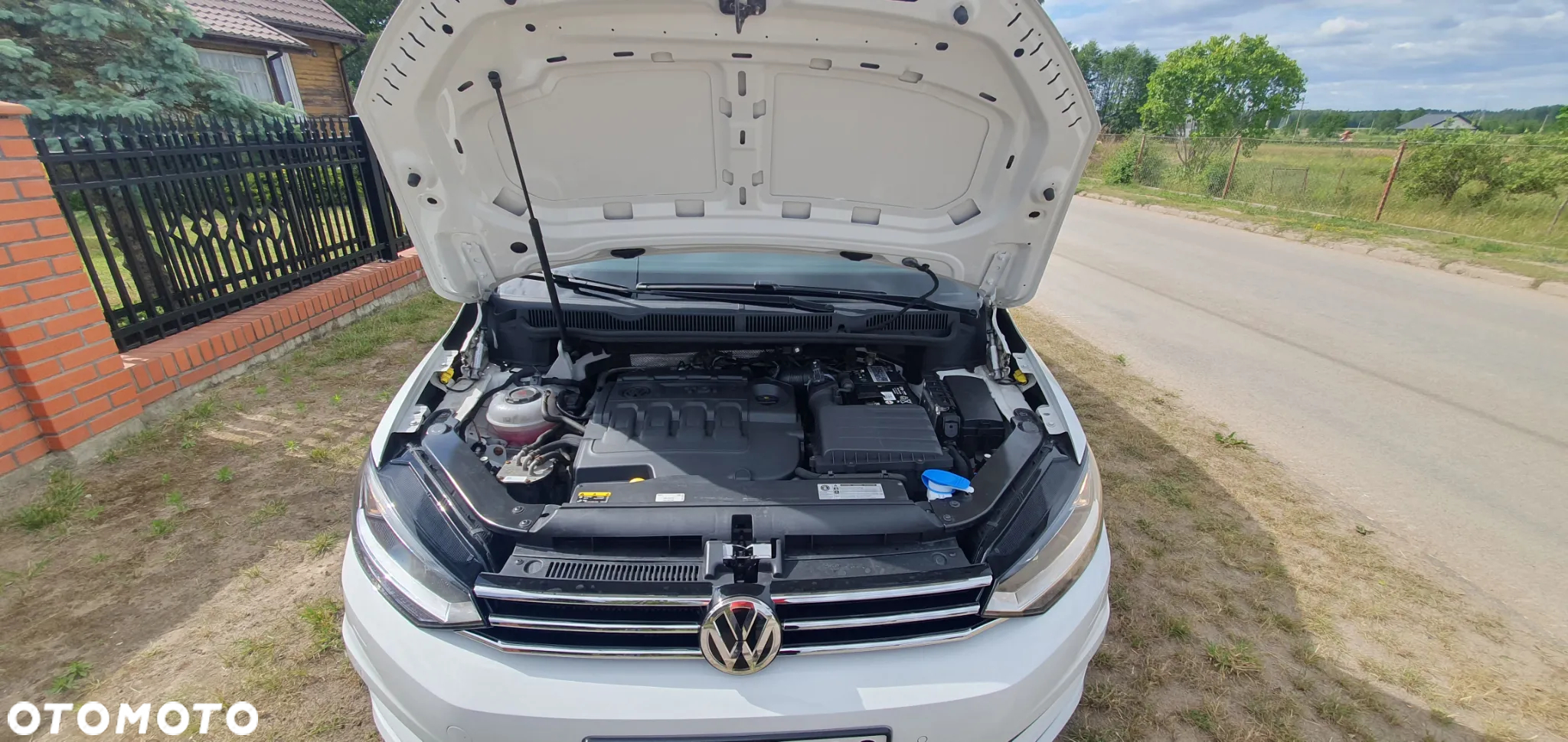 Volkswagen Touran 1.6 TDI SCR Join - 26