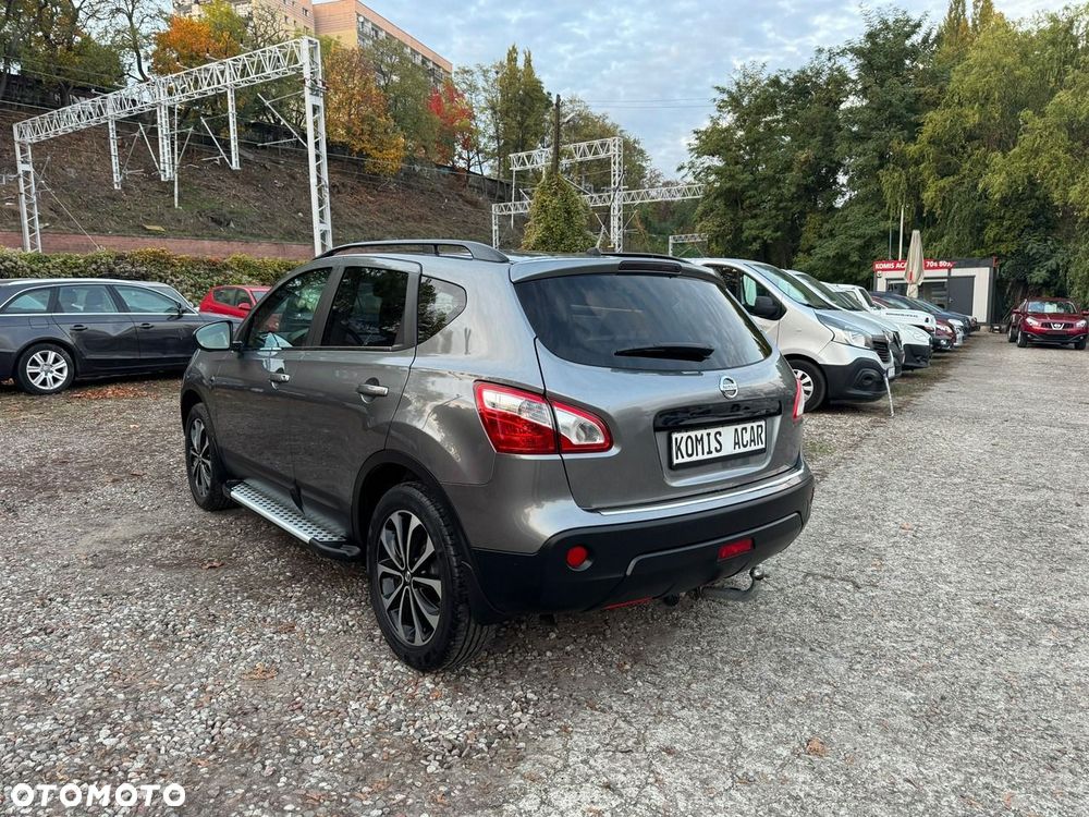 Nissan Qashqai 2013 photo 4