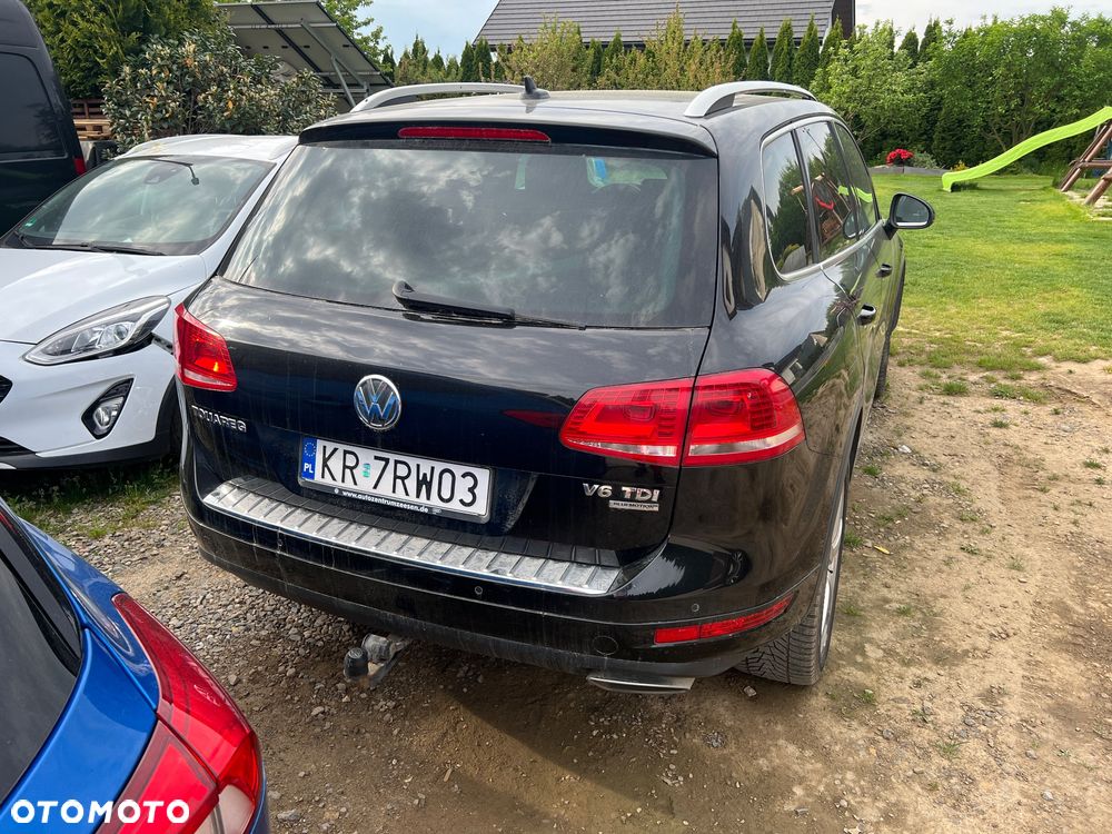 Volkswagen Touareg 3.0 V6 TDI BMT R-Style - 7