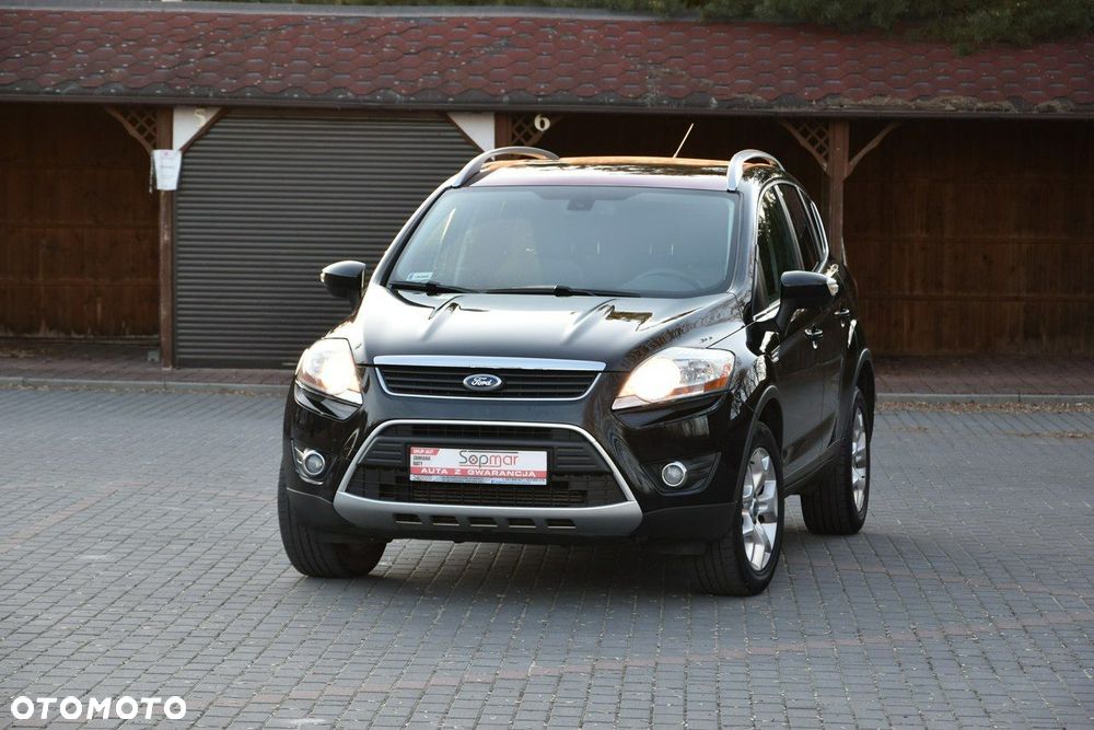 Ford Kuga 2.0 TDCi 4x4 Titanium - 2