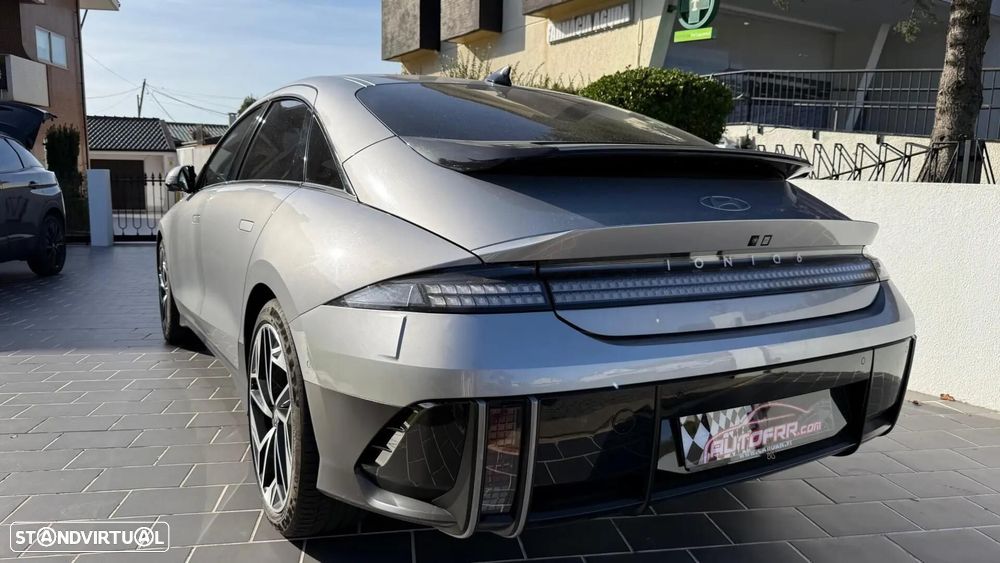 Hyundai Ioniq 6 77 kWh Vanguard - 6