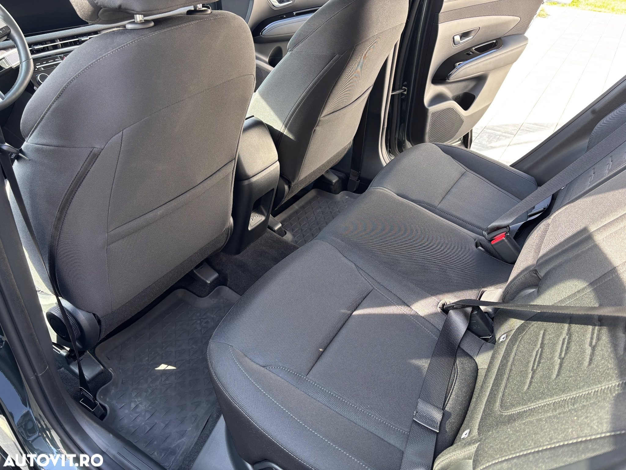 Hyundai Tucson 1.6 l 160 CP 2WD 7DCT MHEV Style - 11