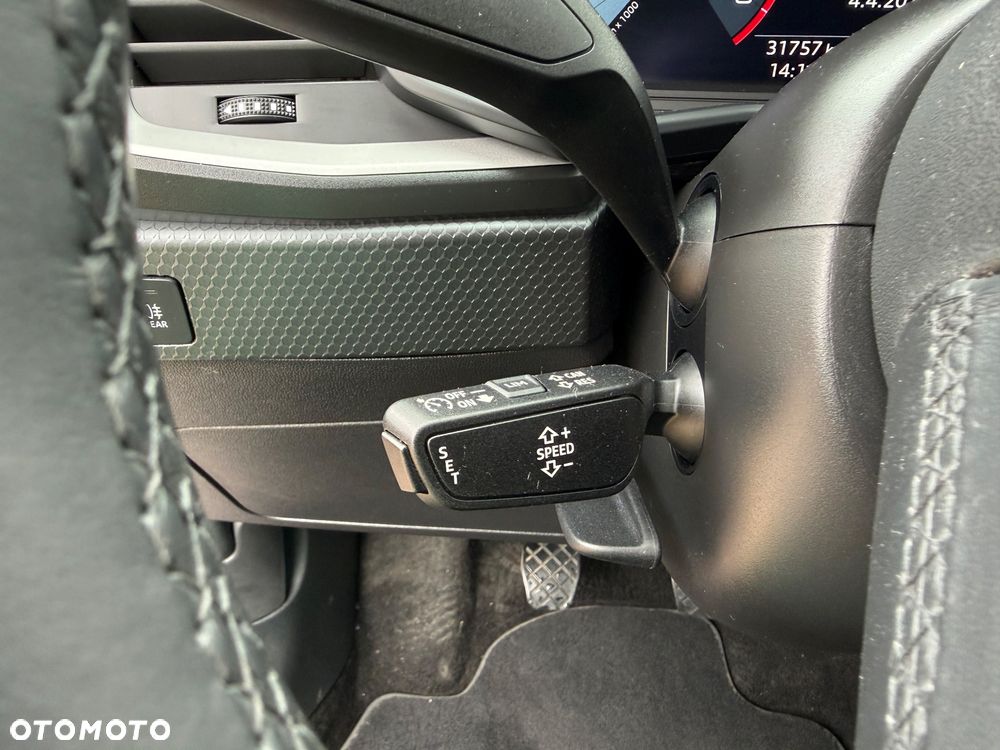 Audi A1 Sportback 1.0 TFSI Sport - 32