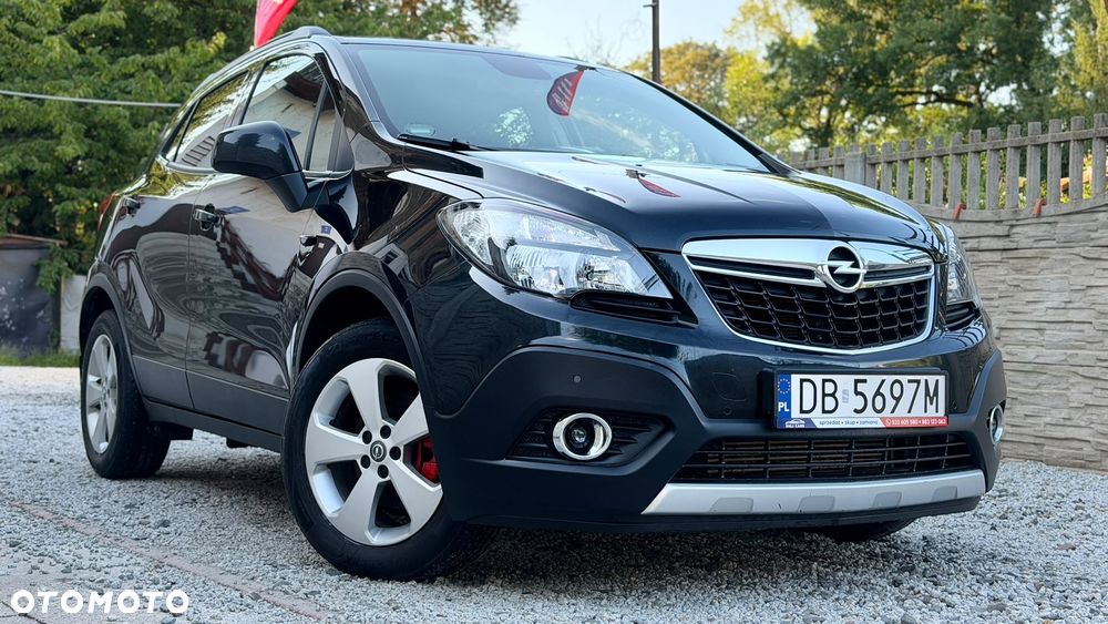 Opel Mokka - 11