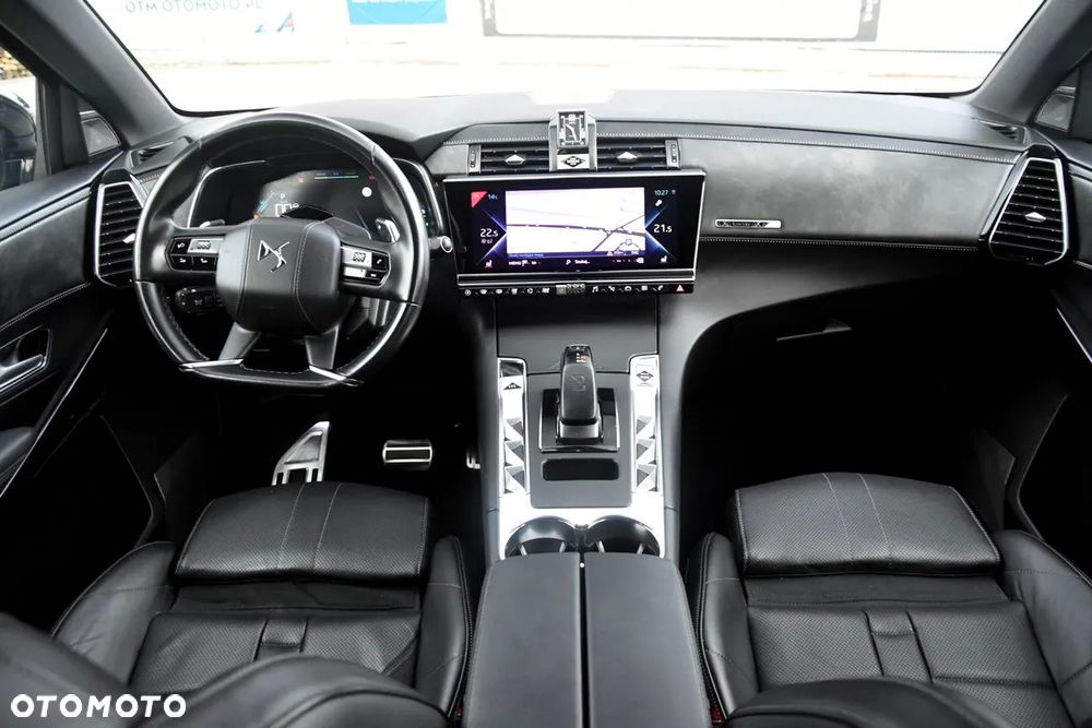 DS Automobiles DS 7 Crossback 1.6 E-Tense 4x4 Louvre - 27